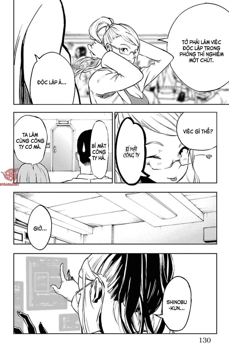 Mahou Shoujo Of The End Chapter 34 - 27