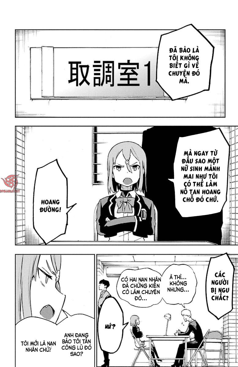 Mahou Shoujo Of The End Chapter 34 - 29