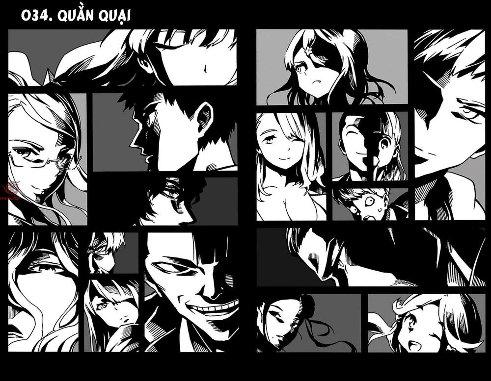 Mahou Shoujo Of The End Chapter 34 - 4