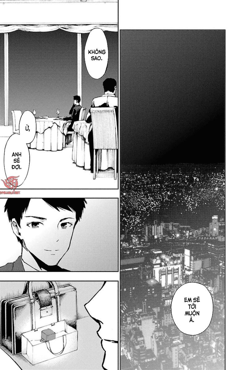 Mahou Shoujo Of The End Chapter 34 - 32