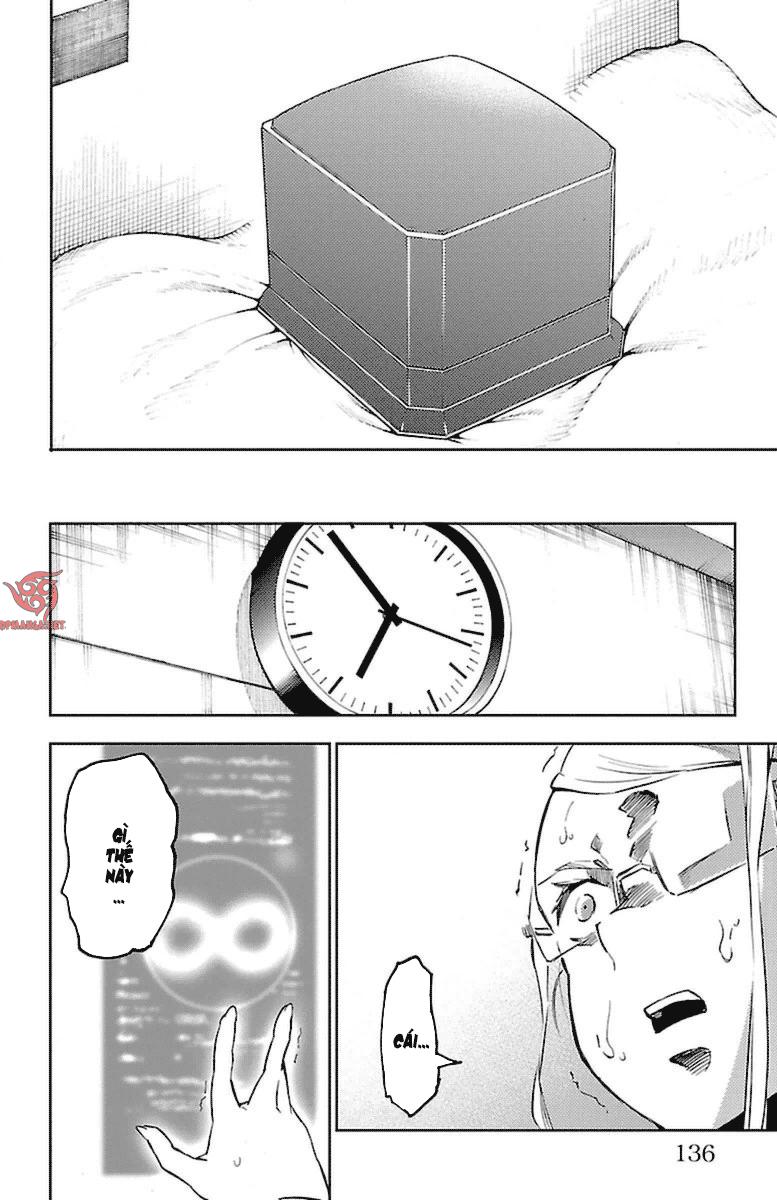 Mahou Shoujo Of The End Chapter 34 - 33