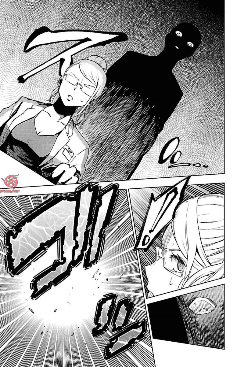 Mahou Shoujo Of The End Chapter 34 - 34