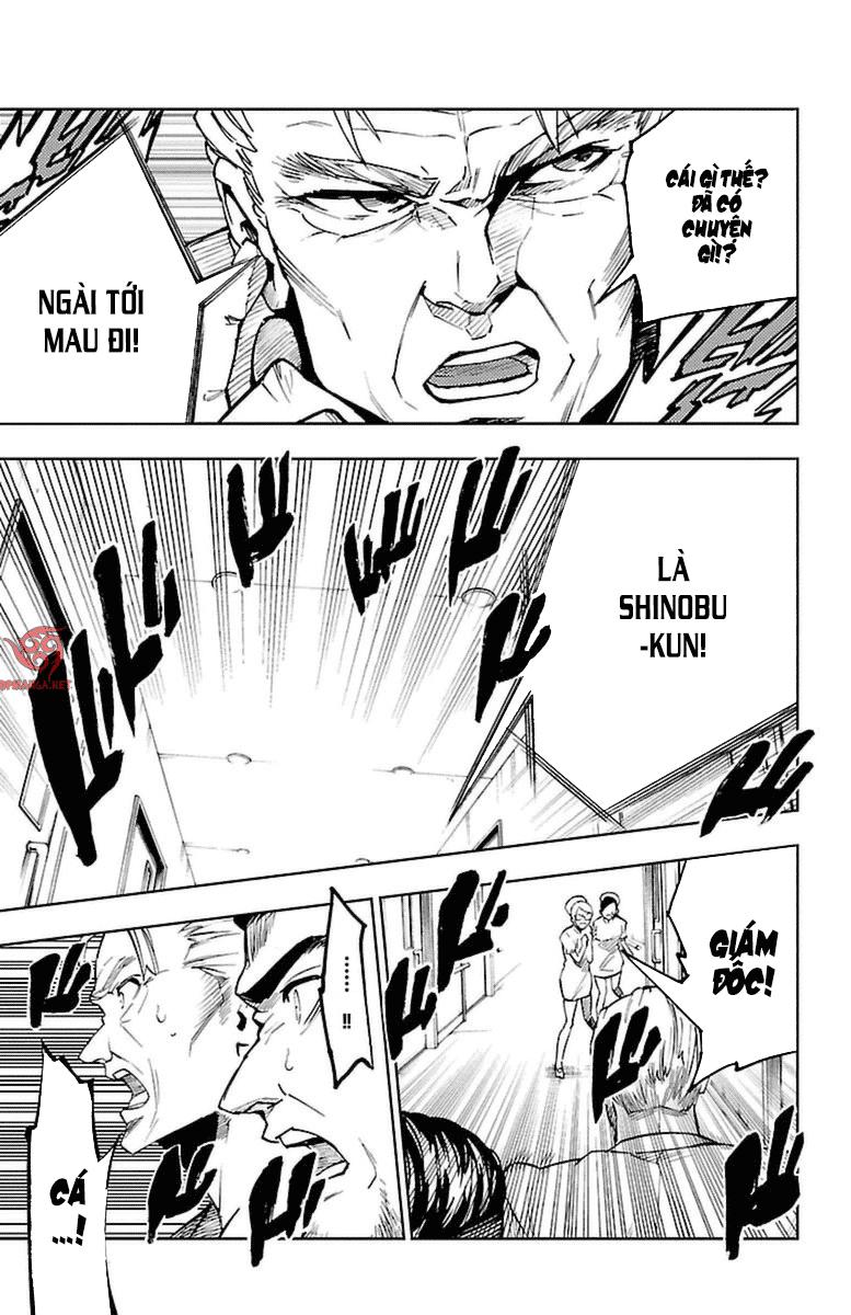 Mahou Shoujo Of The End Chapter 34 - 38