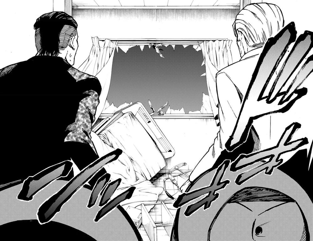 Mahou Shoujo Of The End Chapter 34 - 39