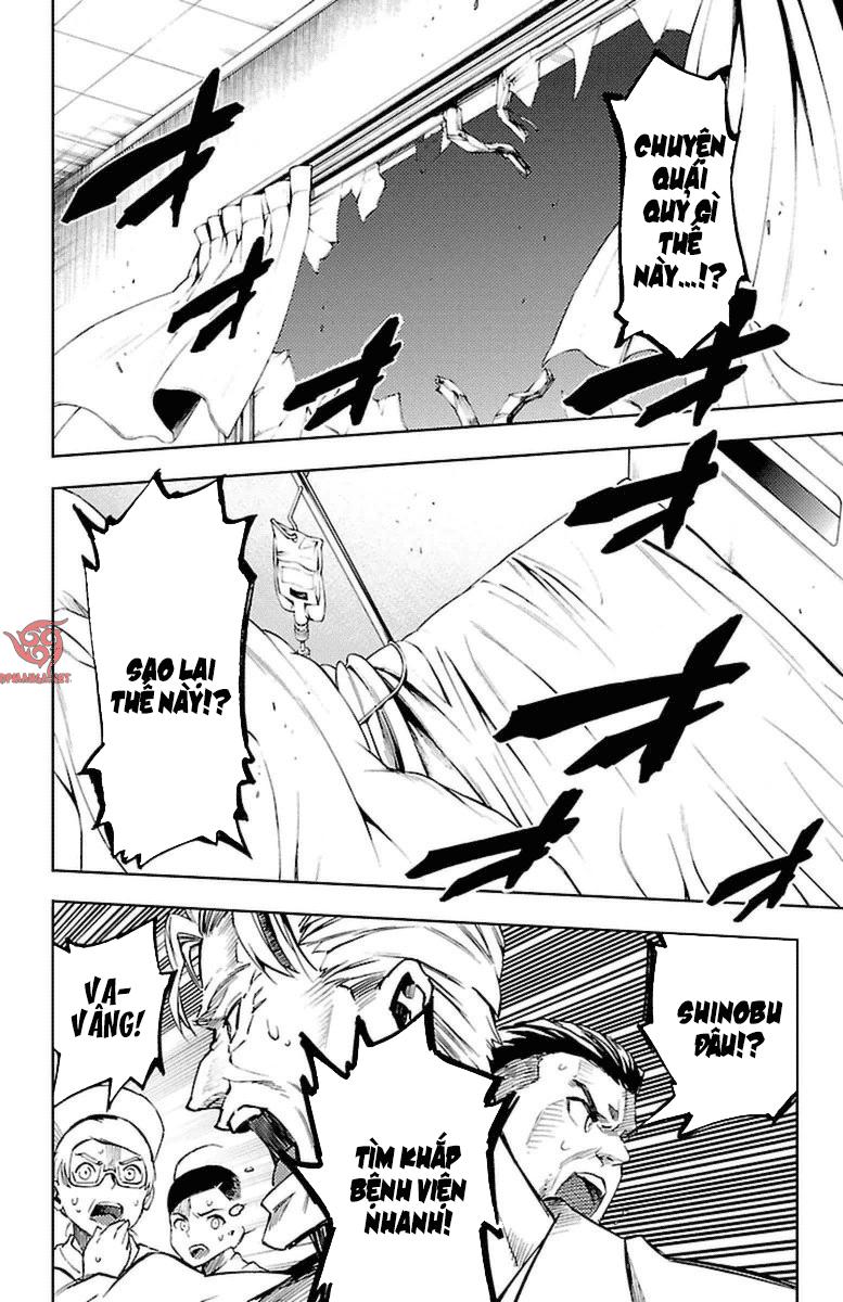 Mahou Shoujo Of The End Chapter 34 - 40