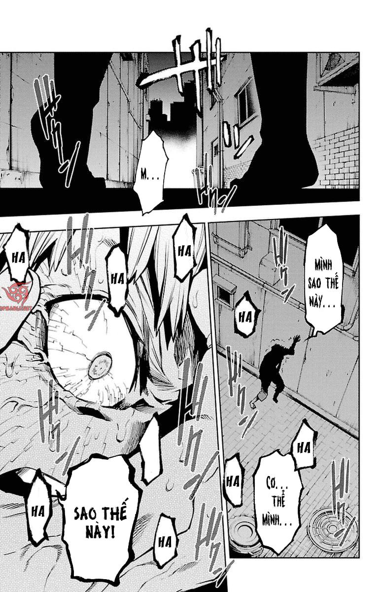 Mahou Shoujo Of The End Chapter 34 - 41