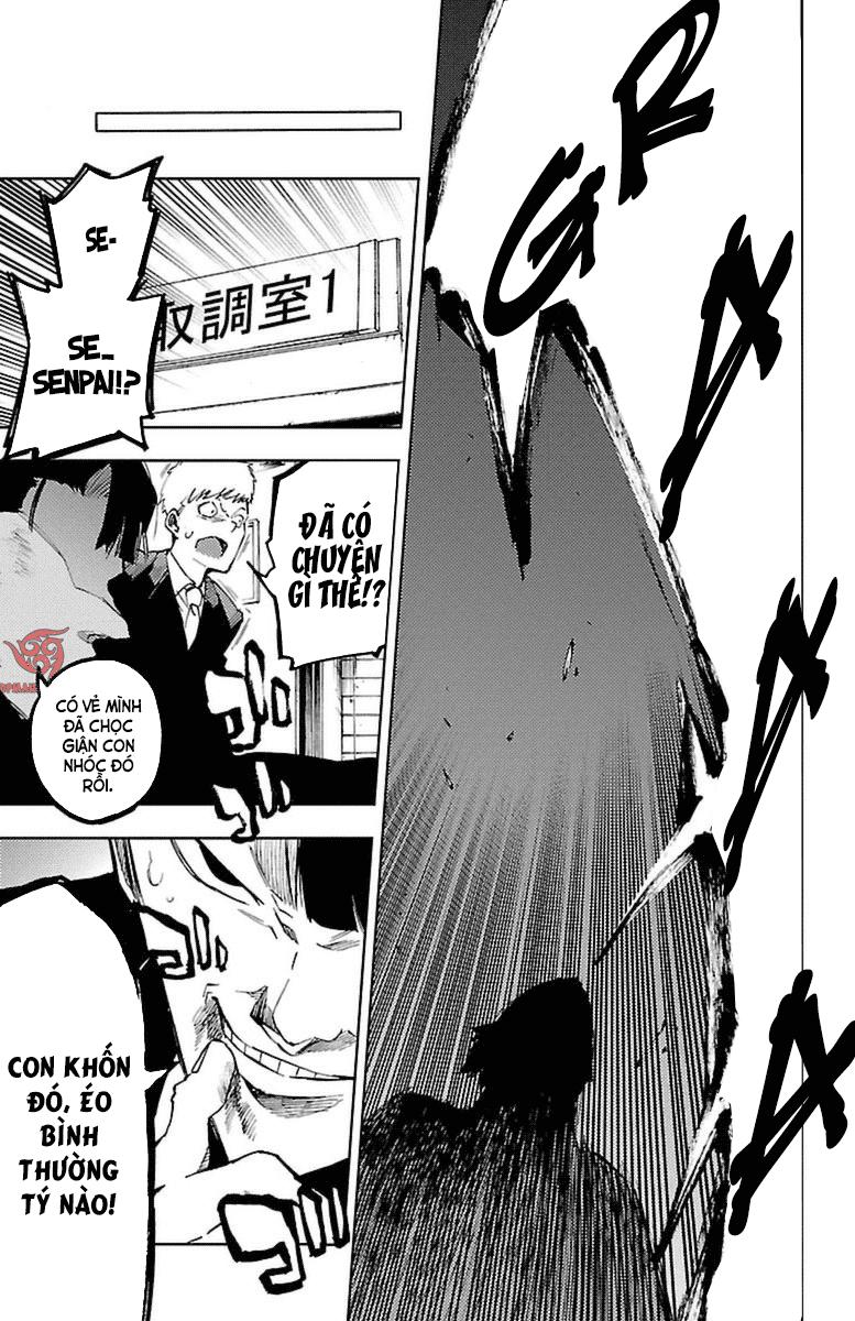Mahou Shoujo Of The End Chapter 34 - 43