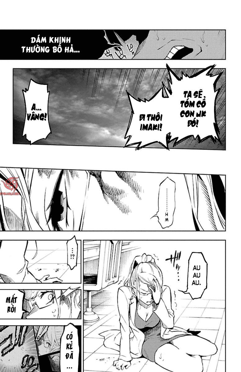 Mahou Shoujo Of The End Chapter 34 - 45