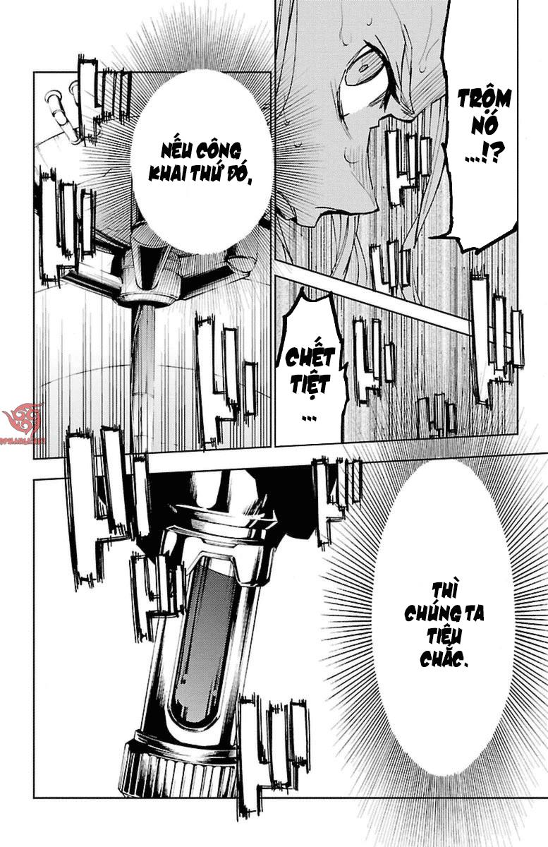 Mahou Shoujo Of The End Chapter 34 - 46