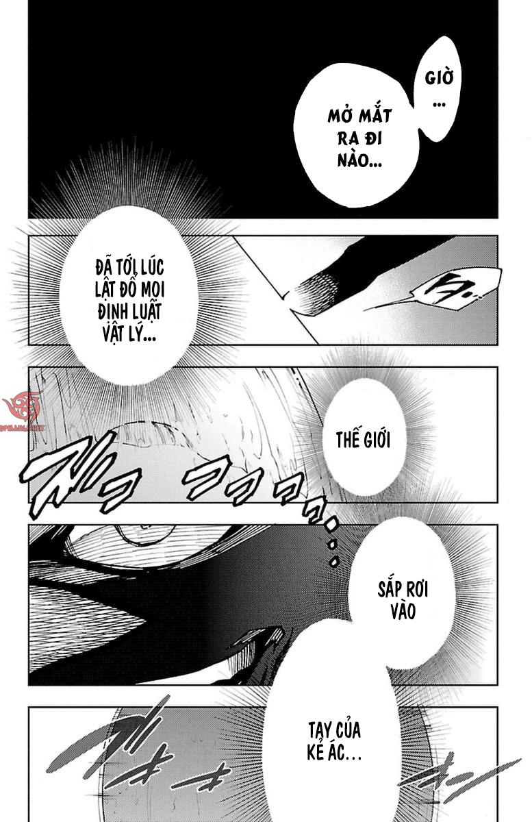 Mahou Shoujo Of The End Chapter 34 - 47