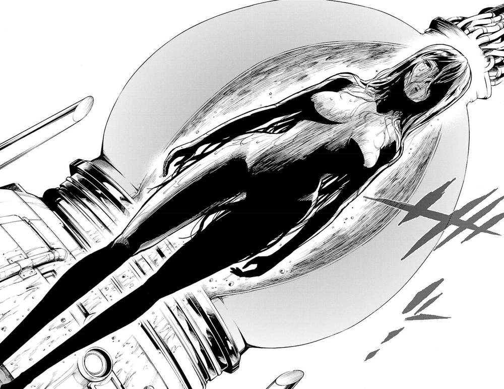 Mahou Shoujo Of The End Chapter 34 - 48