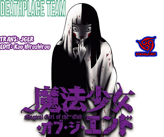 Mahou Shoujo Of The End Chapter 34 - 50