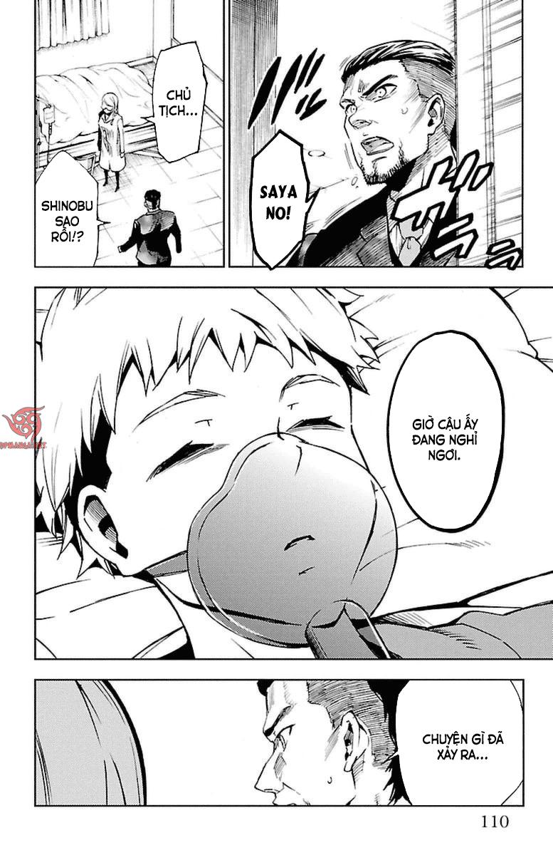 Mahou Shoujo Of The End Chapter 34 - 7