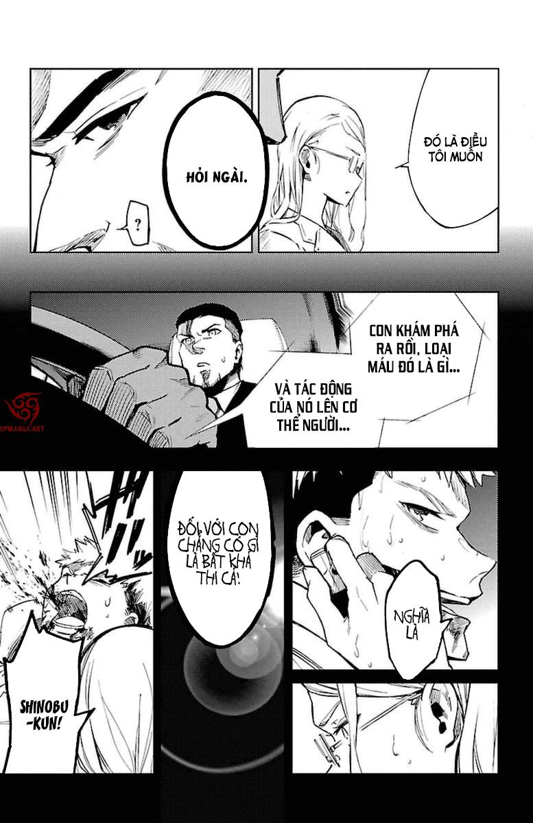 Mahou Shoujo Of The End Chapter 34 - 8
