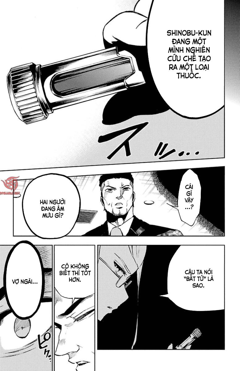 Mahou Shoujo Of The End Chapter 34 - 10