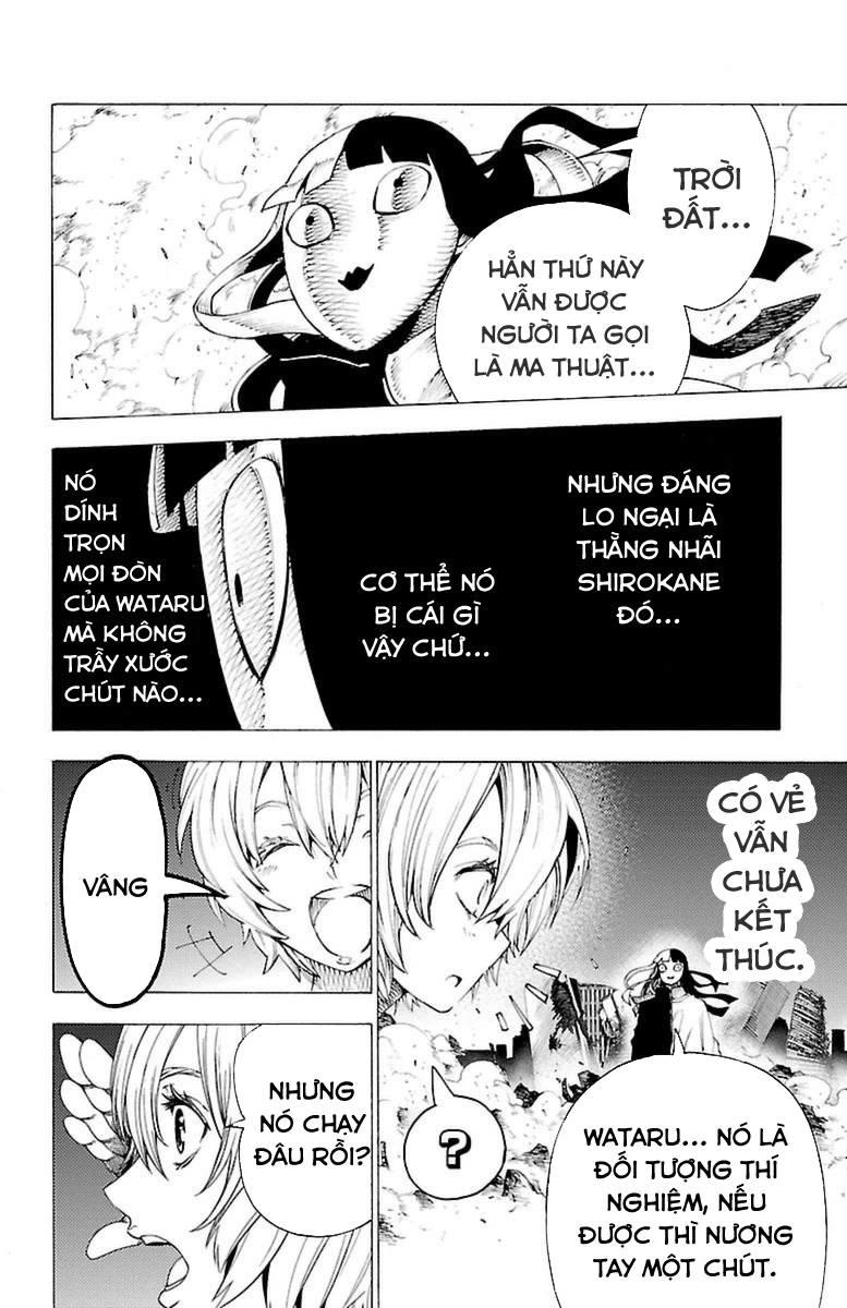 Mahou Shoujo Of The End Chapter 37 - 24