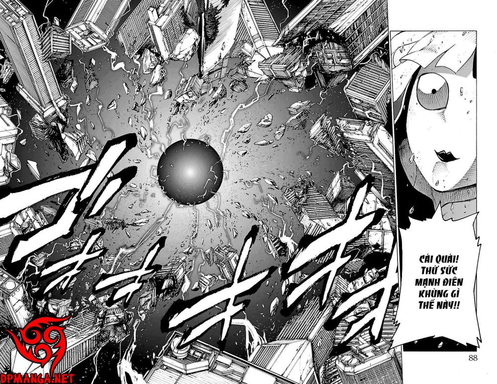 Mahou Shoujo Of The End Chapter 37 - 34