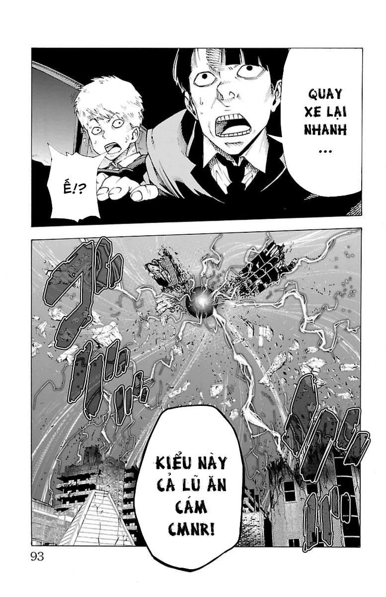Mahou Shoujo Of The End Chapter 37 - 38
