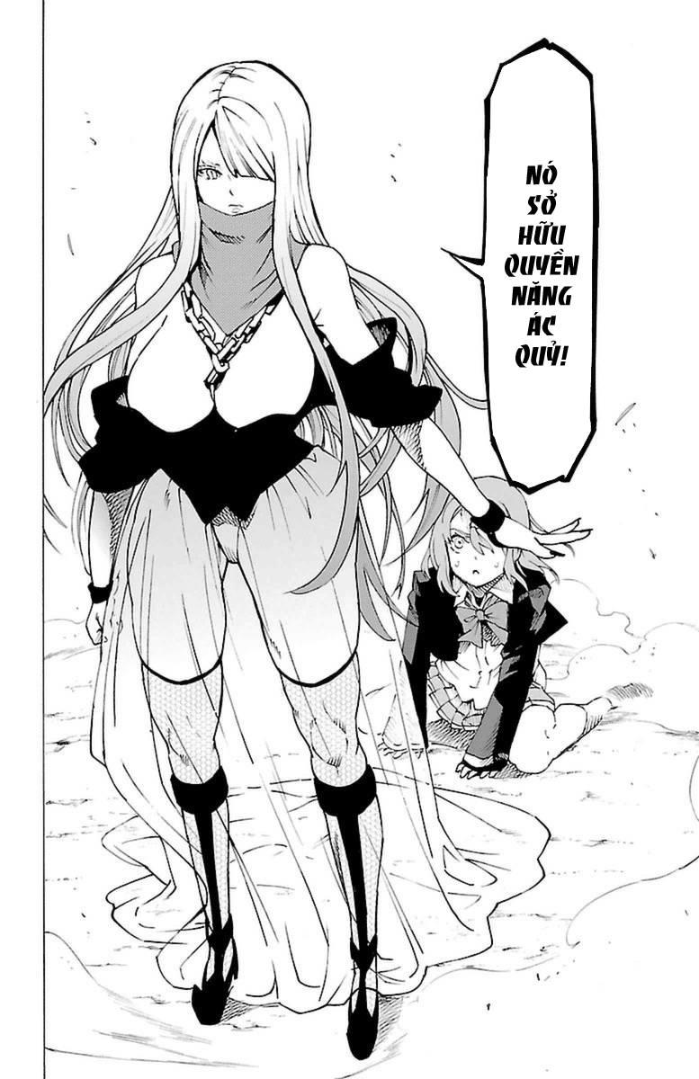 Mahou Shoujo Of The End Chapter 37 - 46