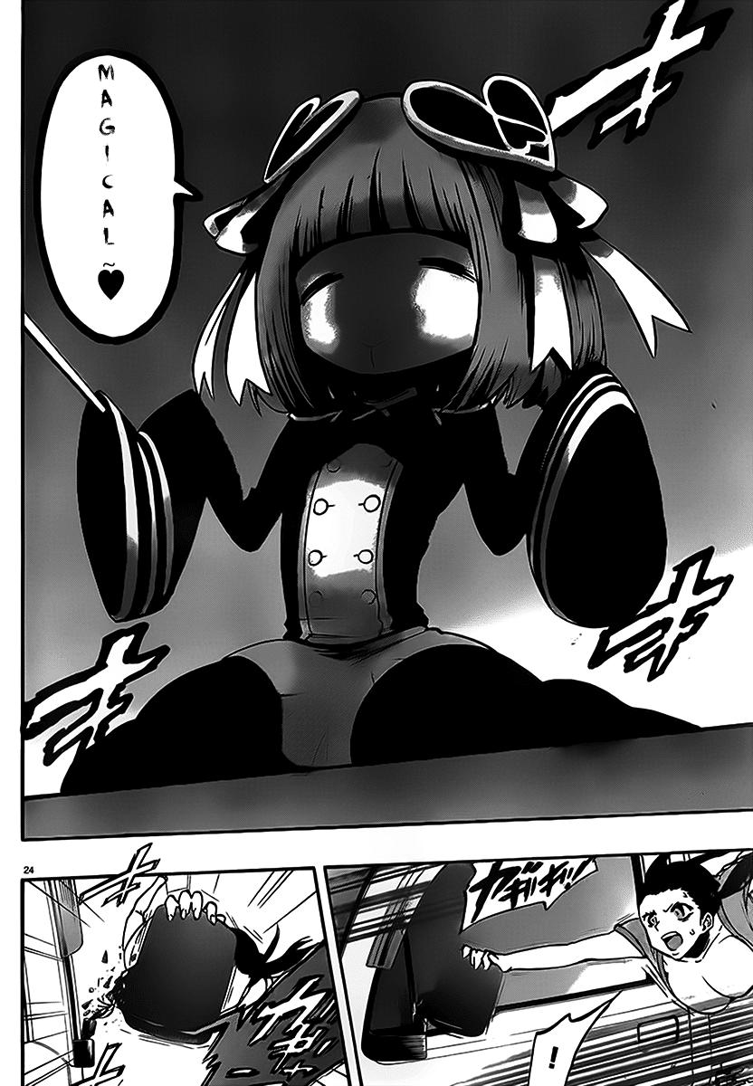 Mahou Shoujo Of The End Chapter 4 - 25