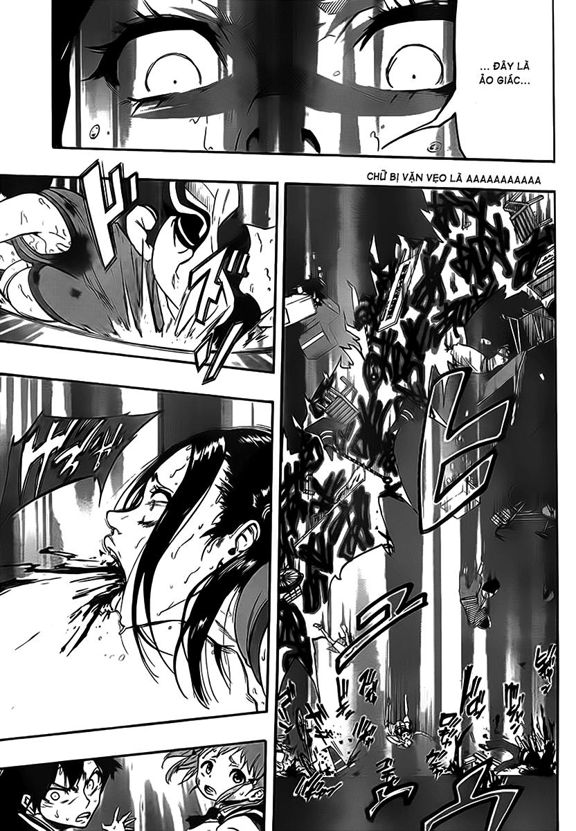 Mahou Shoujo Of The End Chapter 4 - 28
