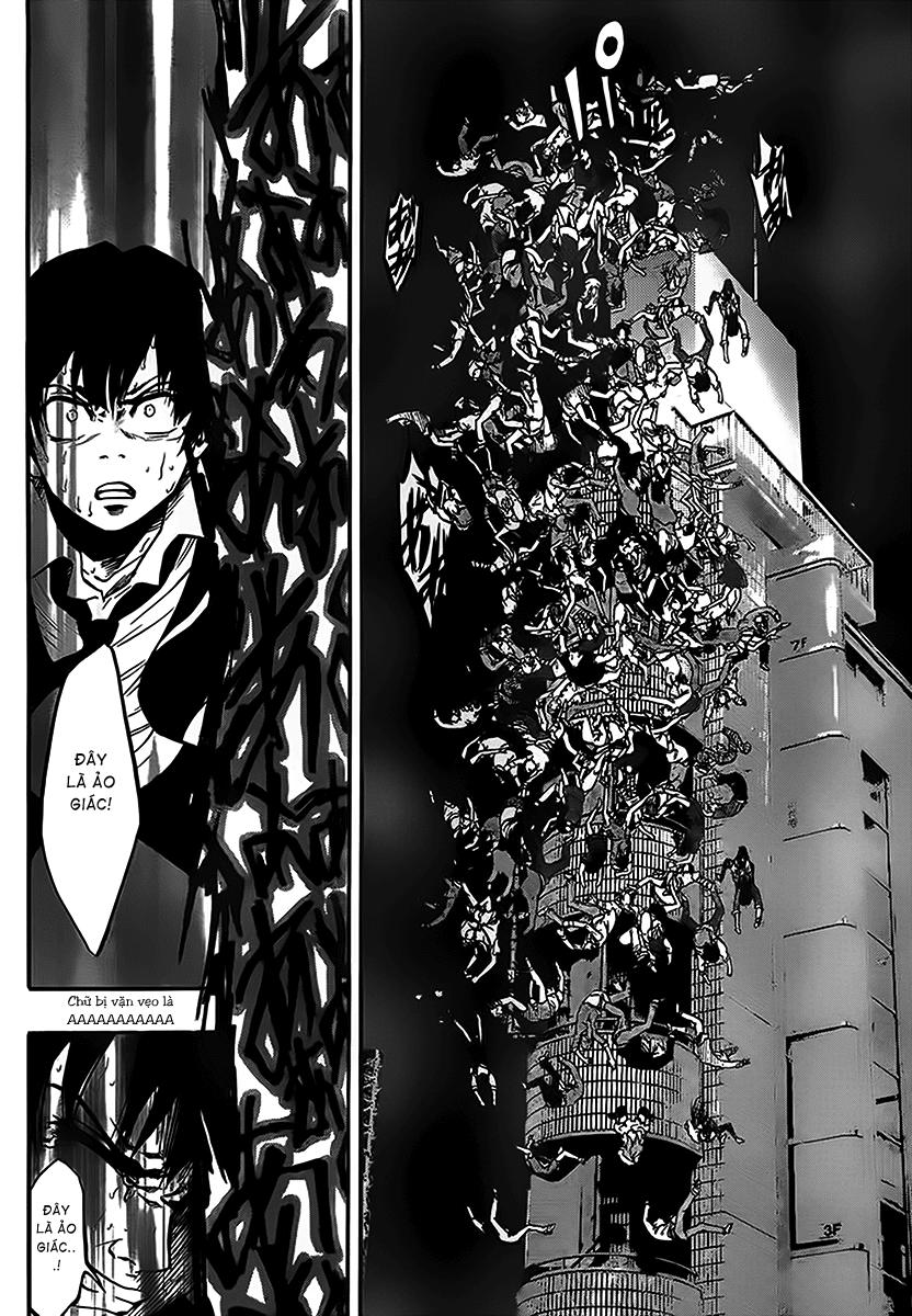 Mahou Shoujo Of The End Chapter 4 - 29