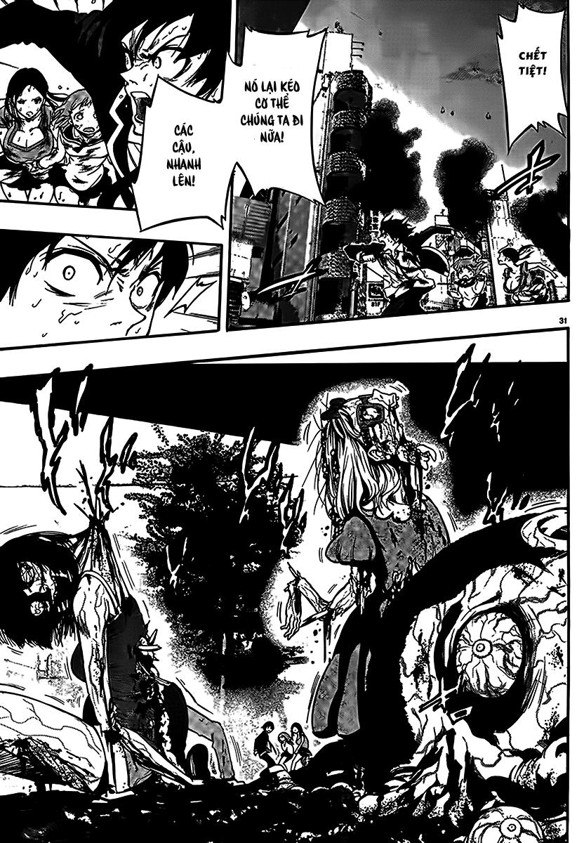 Mahou Shoujo Of The End Chapter 4 - 32