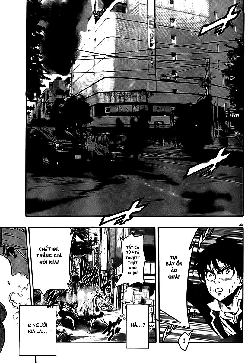 Mahou Shoujo Of The End Chapter 4 - 34