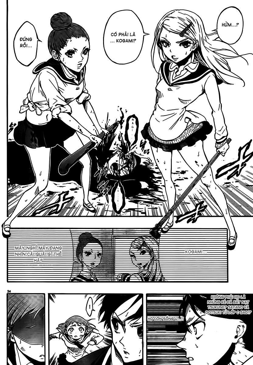Mahou Shoujo Of The End Chapter 4 - 35