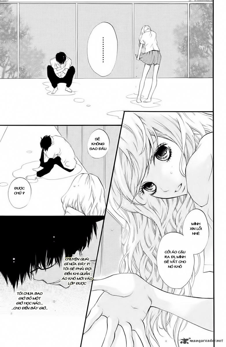 Bạn Gái 3D Chapter 1 - 14
