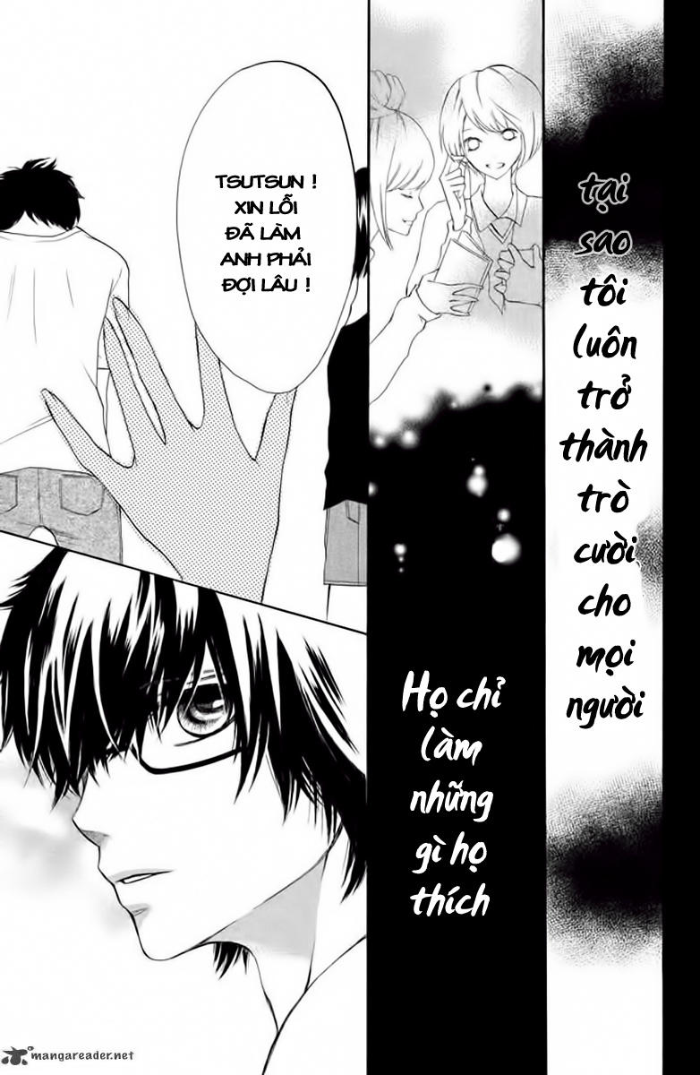 Bạn Gái 3D Chapter 1 - 22