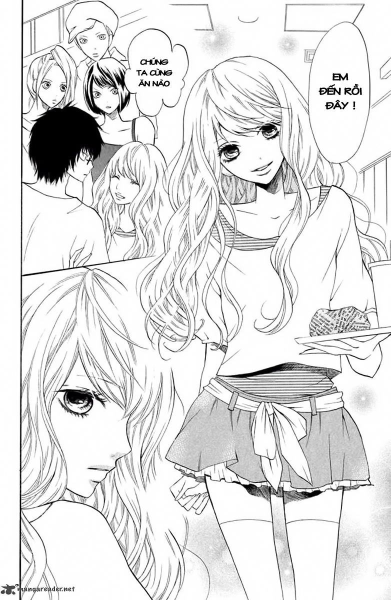 Bạn Gái 3D Chapter 1 - 23