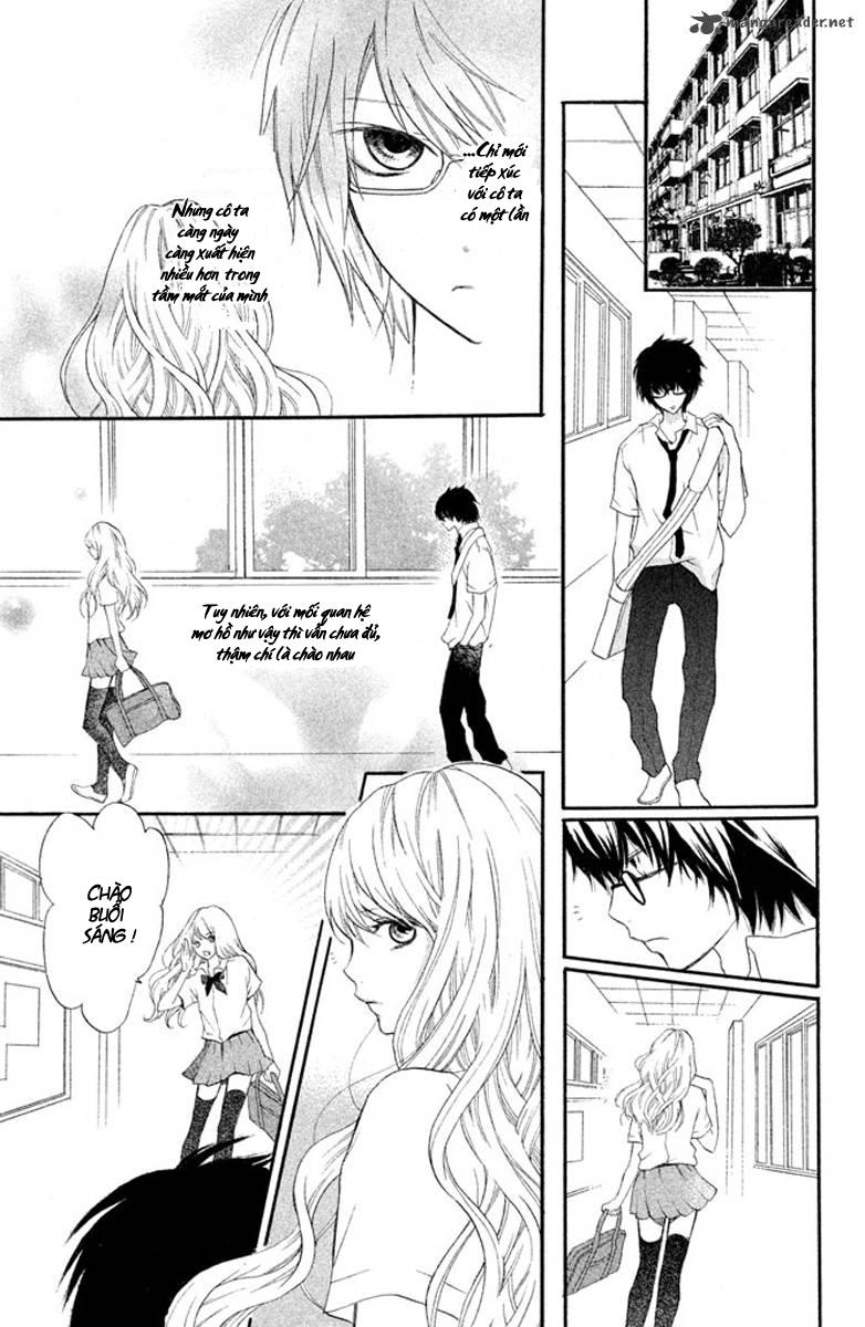 Bạn Gái 3D Chapter 1 - 28