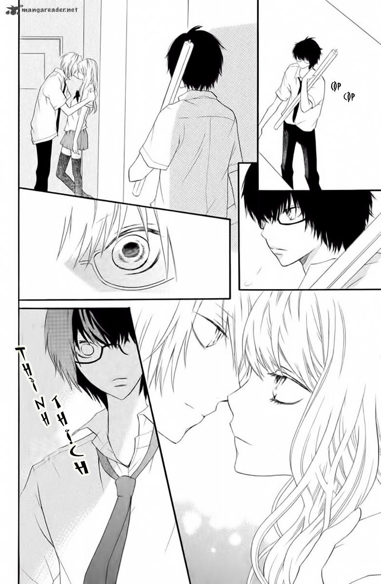 Bạn Gái 3D Chapter 1 - 31
