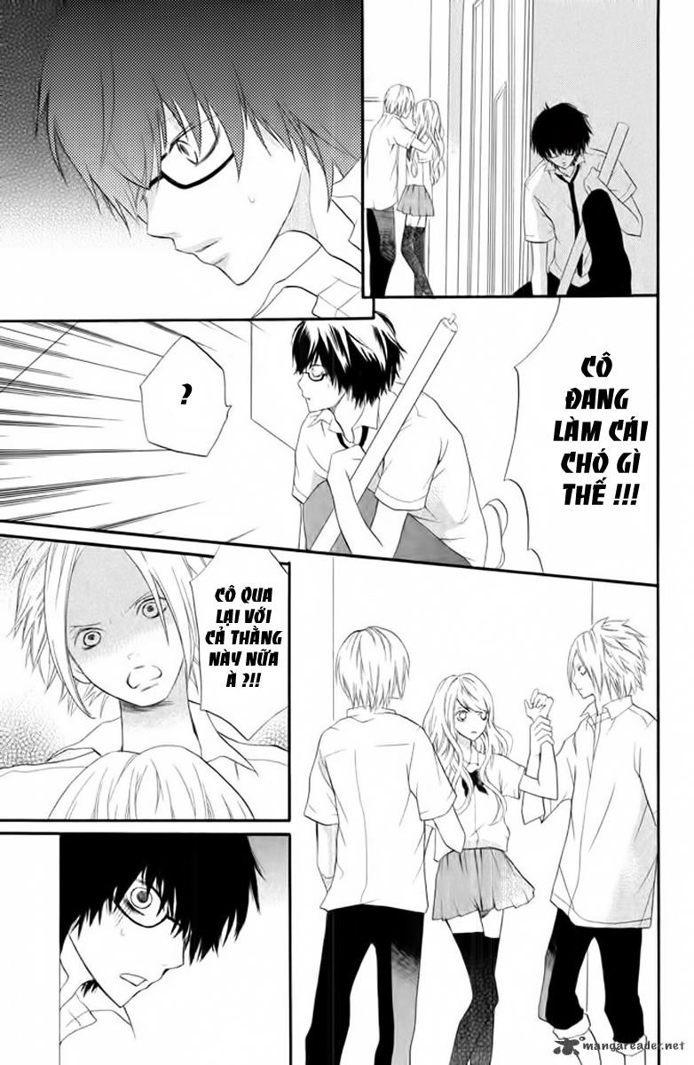 Bạn Gái 3D Chapter 1 - 32