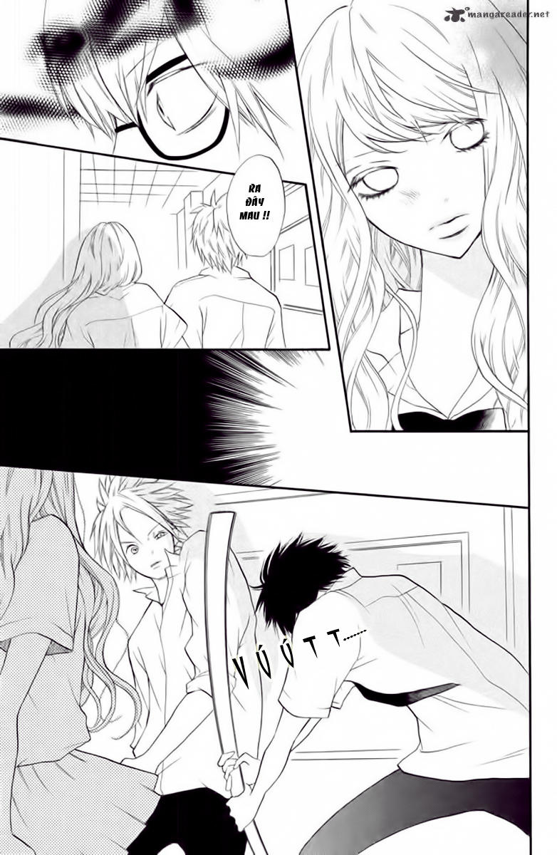 Bạn Gái 3D Chapter 1 - 34