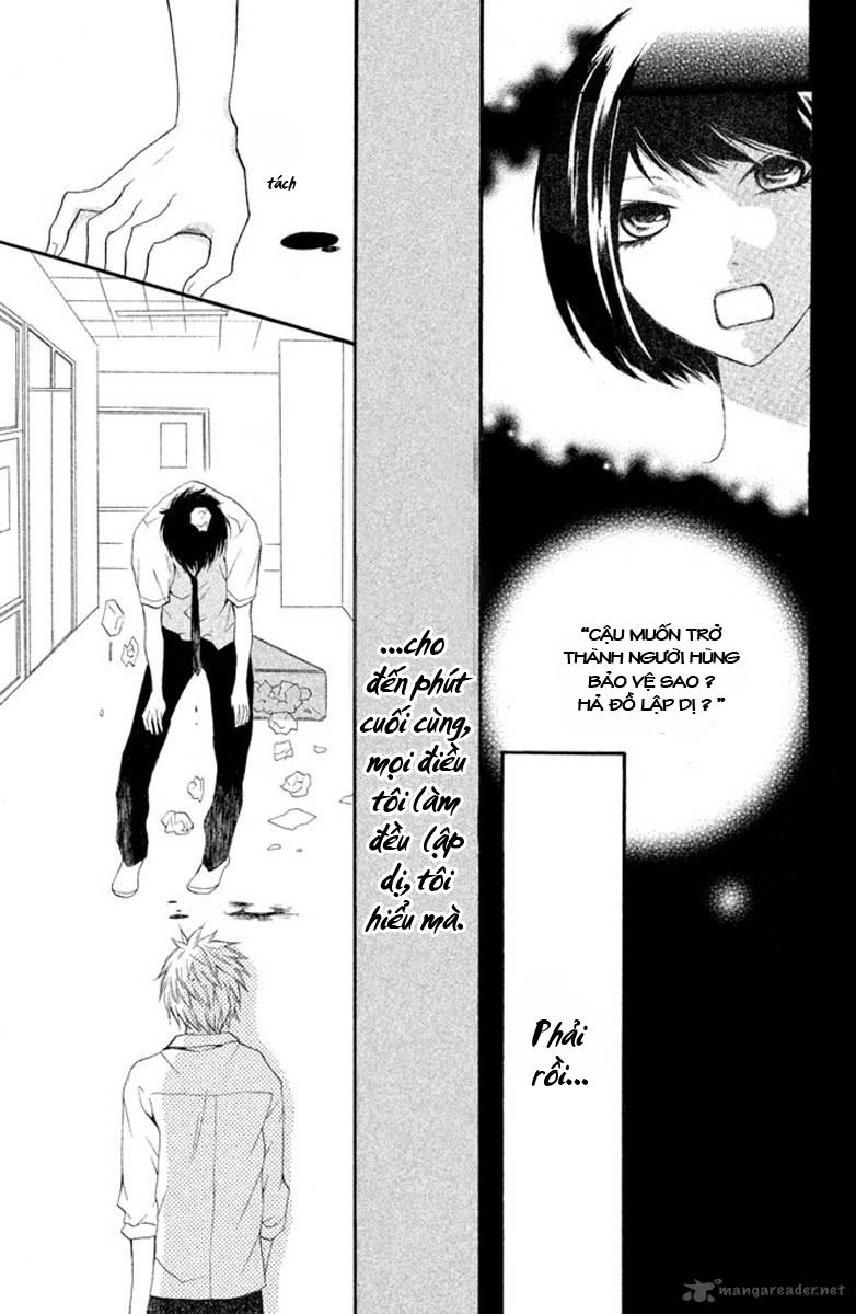 Bạn Gái 3D Chapter 1 - 38