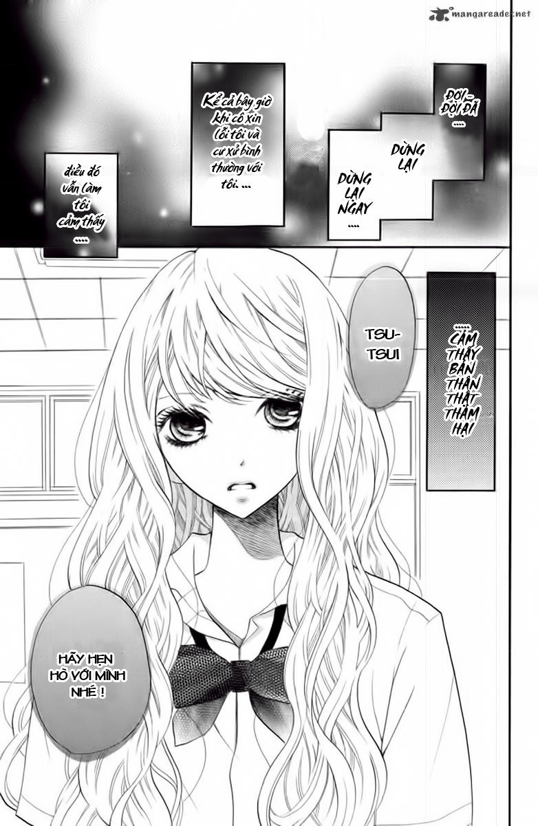 Bạn Gái 3D Chapter 1 - 46