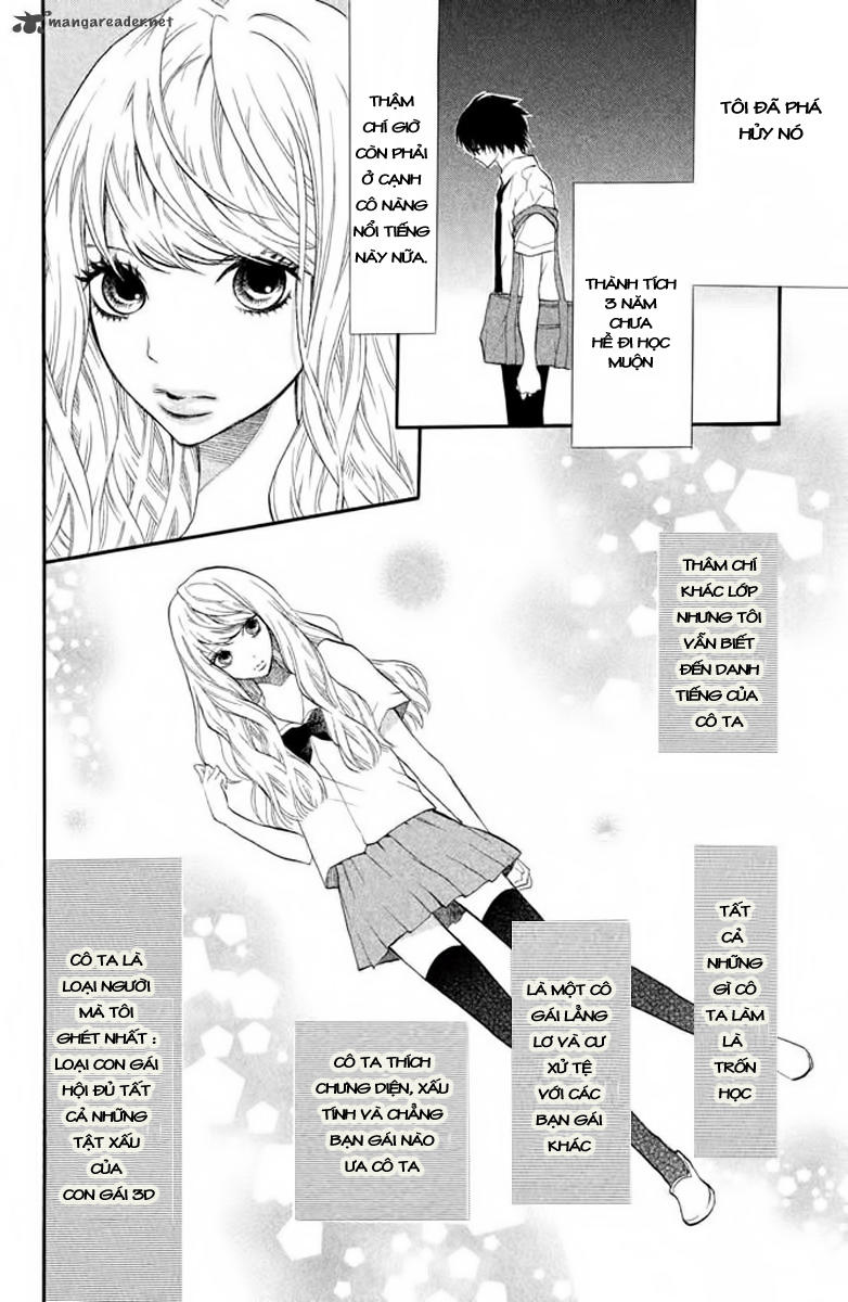 Bạn Gái 3D Chapter 1 - 9