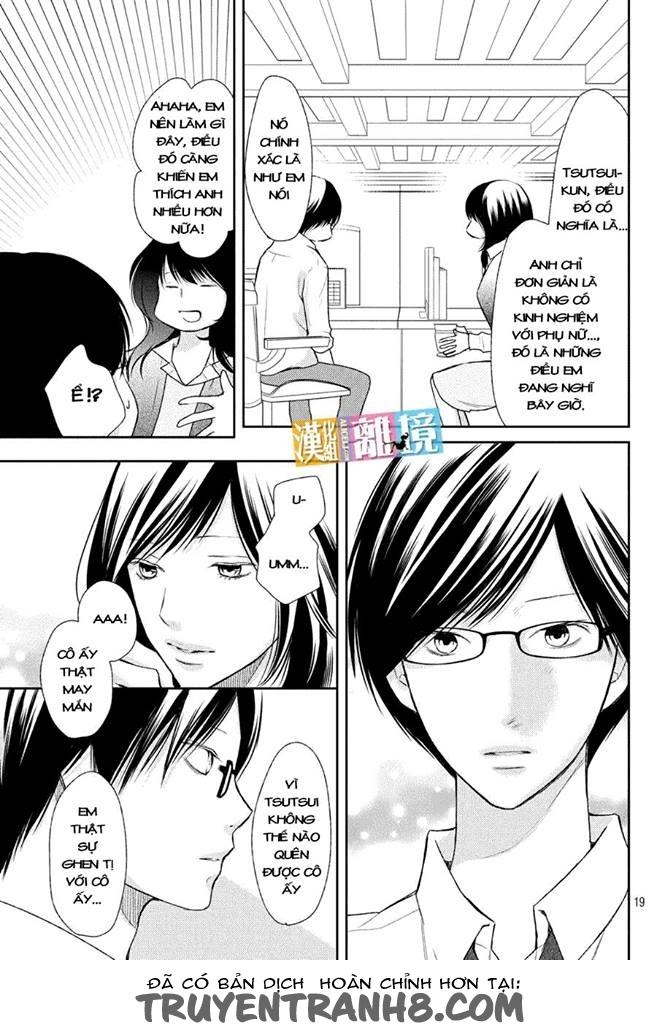 Bạn Gái 3D Chapter 46 - 21