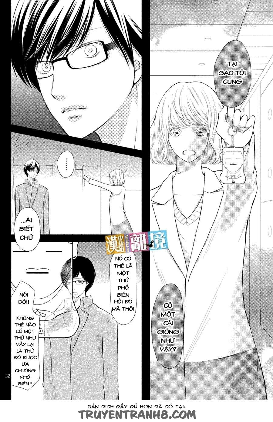 Bạn Gái 3D Chapter 46 - 34