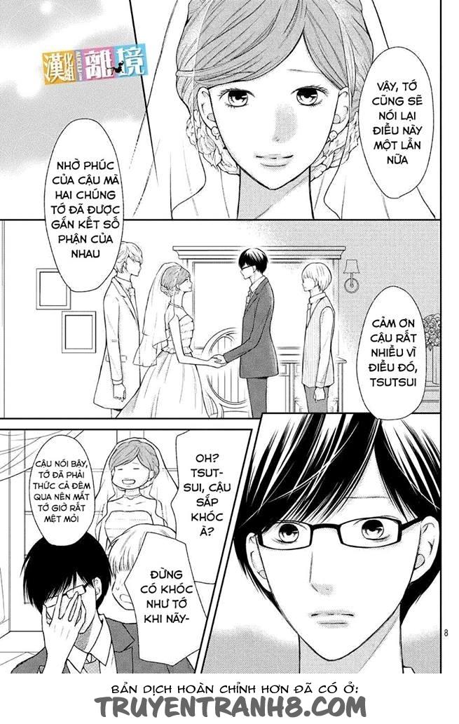 Bạn Gái 3D Chapter 47 - 11