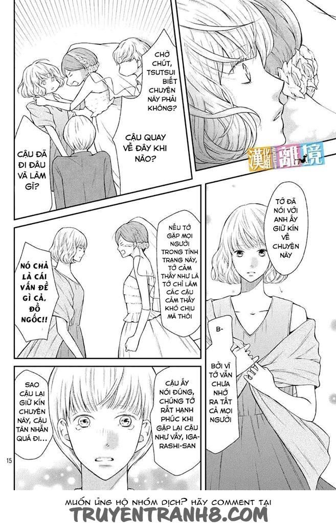 Bạn Gái 3D Chapter 47 - 18