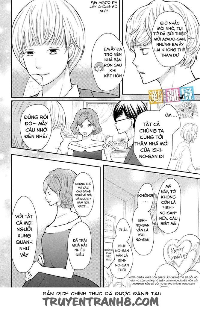 Bạn Gái 3D Chapter 47 - 24