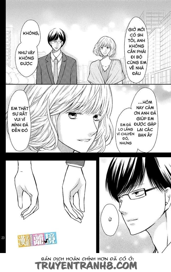 Bạn Gái 3D Chapter 47 - 26