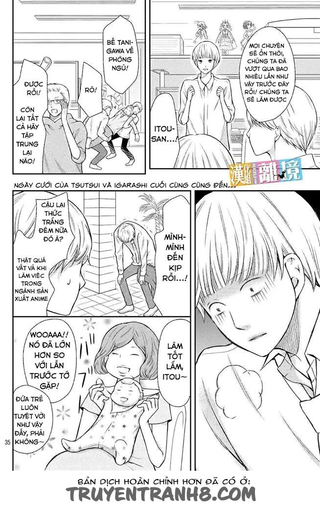 Bạn Gái 3D Chapter 47 - 38