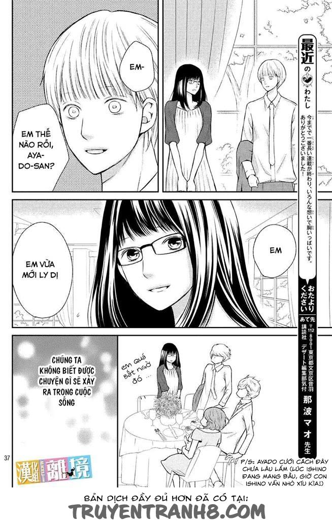 Bạn Gái 3D Chapter 47 - 40