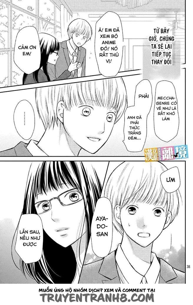 Bạn Gái 3D Chapter 47 - 41