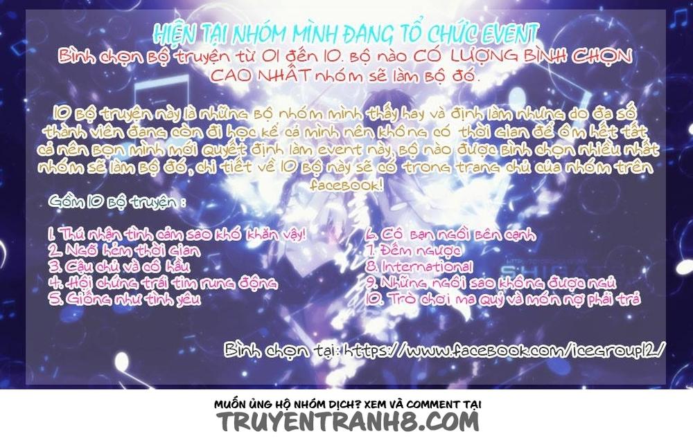 Bạn Gái 3D Chapter 47 - 48