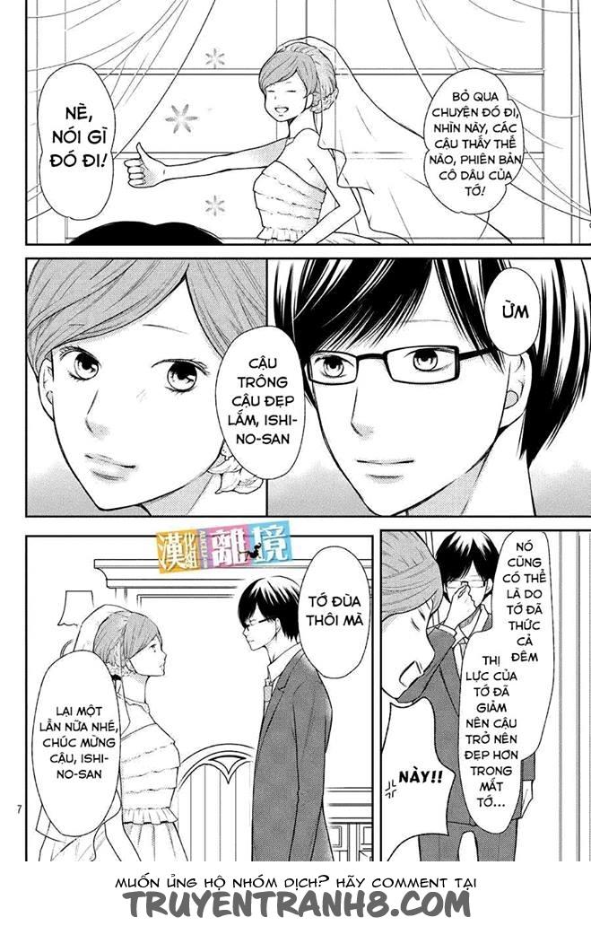 Bạn Gái 3D Chapter 47 - 10